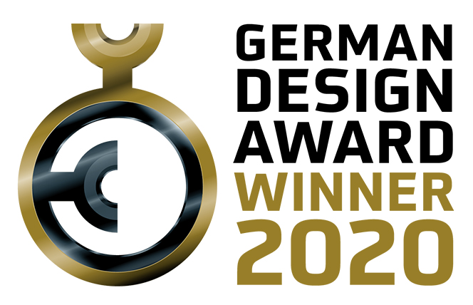 dalesioesantoro-german-design-award